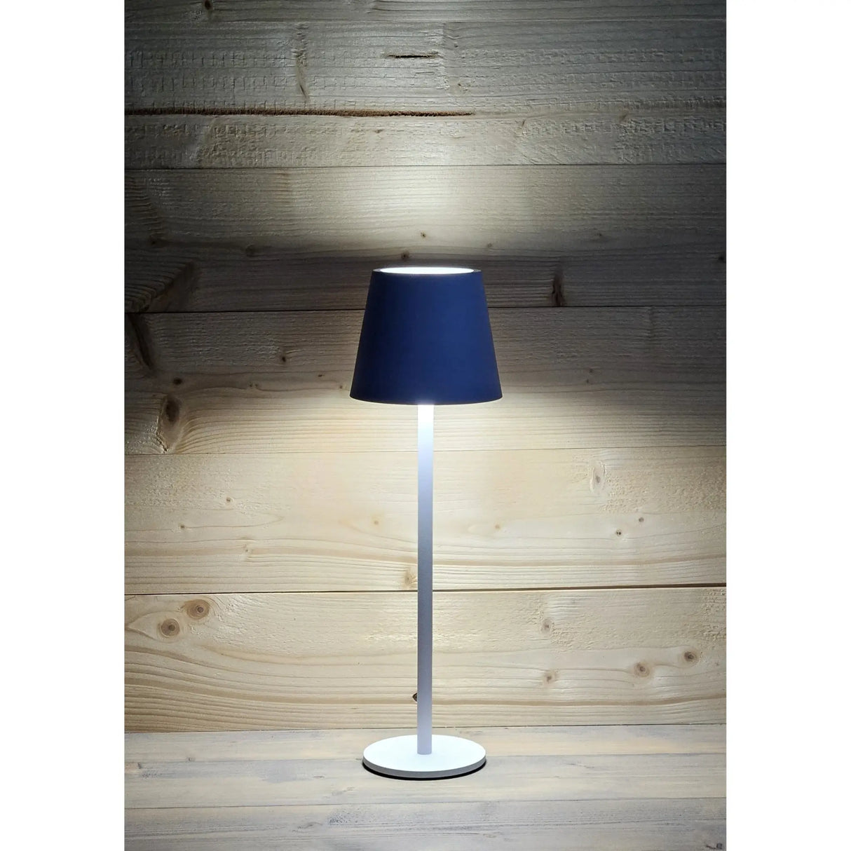 Lampe LED ohne Kabel Touch Tischleuchte Tischlampe Leuchte kabellos dimmbar - Lampe