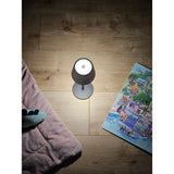 Lampe LED ohne Kabel Touch Tischleuchte Tischlampe Leuchte kabellos dimmbar - Lampe