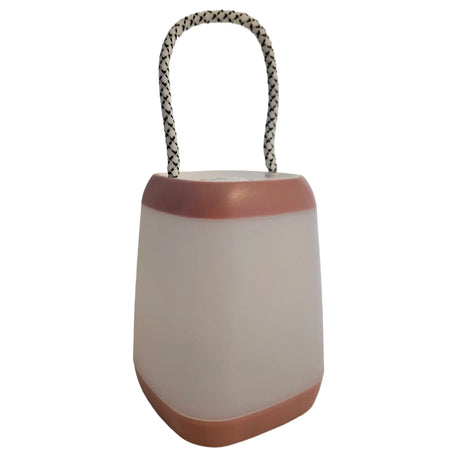 Lampe Leuchte kleine Tischleuchte LED Camping dimmbar tragbar batteriebetrieben - Campinglampe