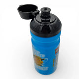 Lunch Set Lego blau Trinkflasche 390 ml Brotdose Facheinteiler Kinderbrotdose NINJAGO - Brotdose