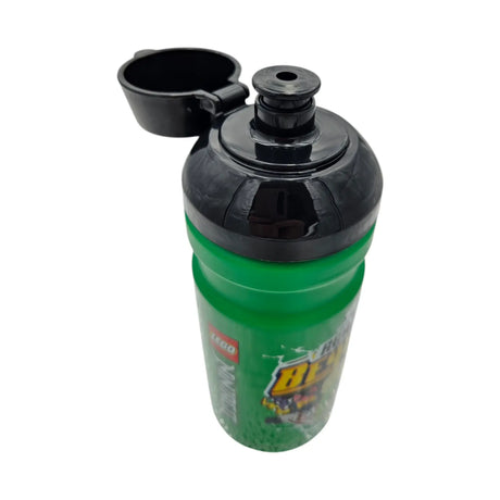 Lunch Set Lego grün Trinkflasche 390 ml Brotdose Facheinteiler Kinderbrotdose NINJAGO - Brotdose