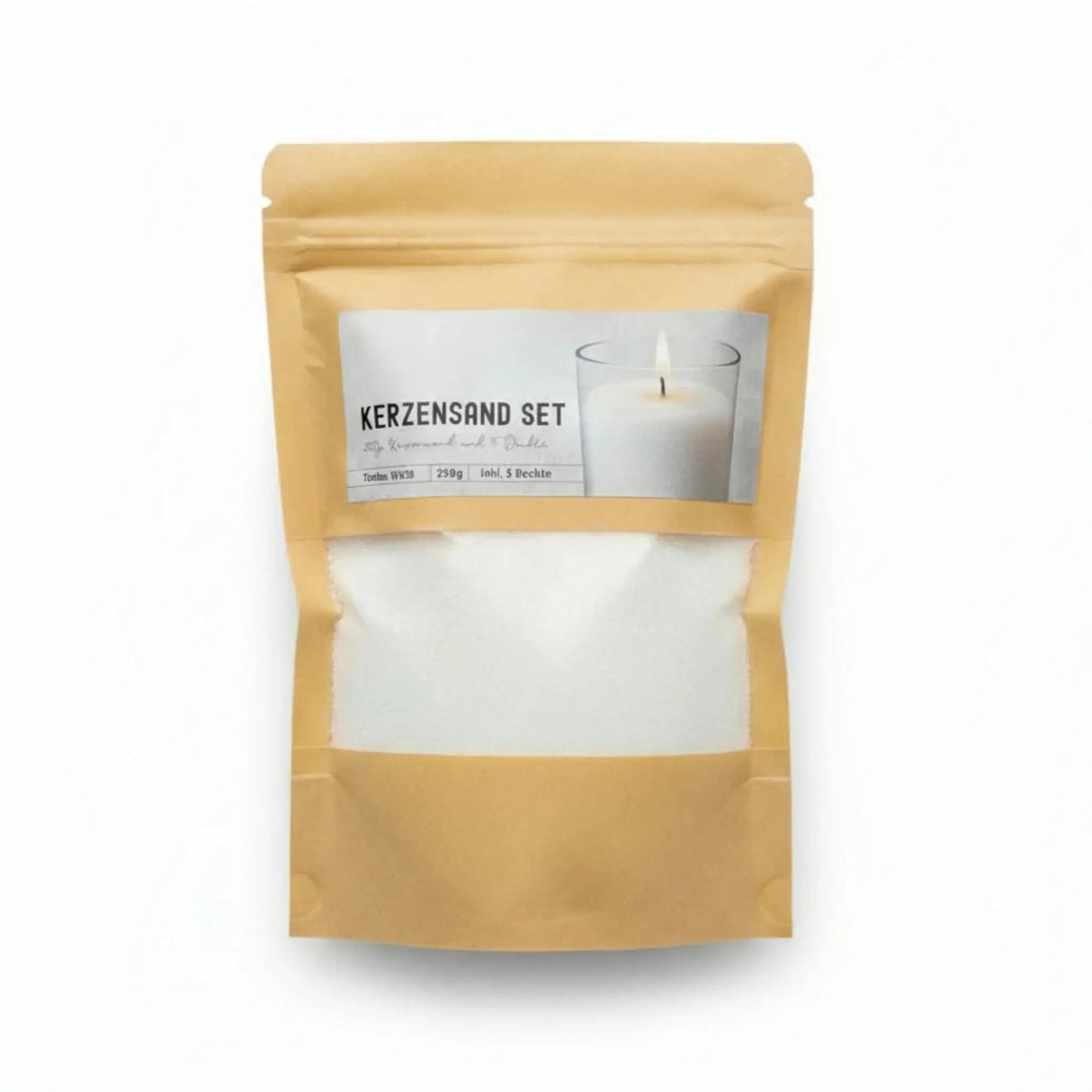 Metallschale klein Schälchen 2er Set Dekoschale Metallschale rund oval Kerzensand silber - Kerzensand 500 gr. 10 Dochte