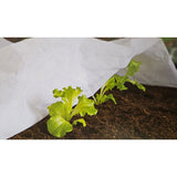 Pflanzenabdeckung Frostschutzvlies Winterschutz Pflanzenschutz weiß Kälteschutz - Pflanzenschutzvlies