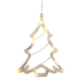 Lichterkette Weihnachtsdeko Tannenbaum Stern 138 LED Innen Außen Sternenvorhang