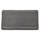 Sofatablett flexibel Bambustablett Bambus Natur anthrazit Armlehnen Schoner - Serviertablett