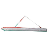 Sonnenschirm Strandschirm Balkonschirm UV Schutz 30+ gestreift 155 cm bunt - Sonnenschirm