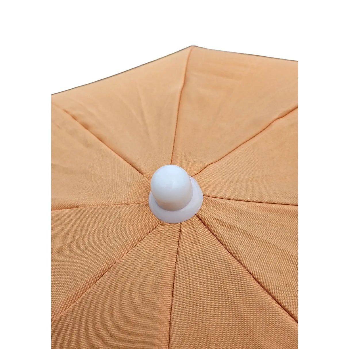 Sonnenschirm Strandschirm Schirm UV Schutz mit Fransen Tasche knickbar Ø 150 cm - Sonnenschirm