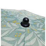 Sonnenschirm Strandschirm Schirm UV Schutz mit Tasche Fransen Grün Ø 170 cm - Sonnenschirm