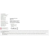 Sternenvorhang Lichterkette LED Timer Batterie 80x85 cm - Lichterkette LED