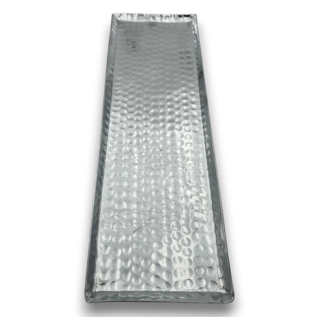 Dekotablett Hammerschlag sonderposten