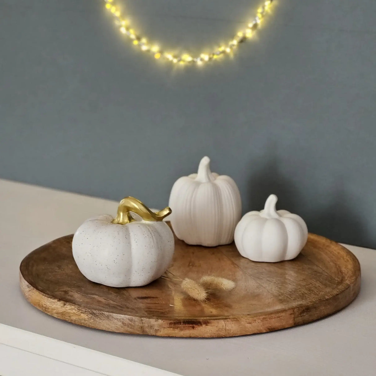 Teller Holzteller Mango Dekoteller Tischdeko Mangoholz Deko Schale Holz Ø 38 cm - Holzteller