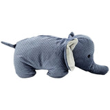 Türstopper Giraffe Löwe Elefant Tiger Tiere Türpuffer Creme Braun Grau Boden - Türstopper