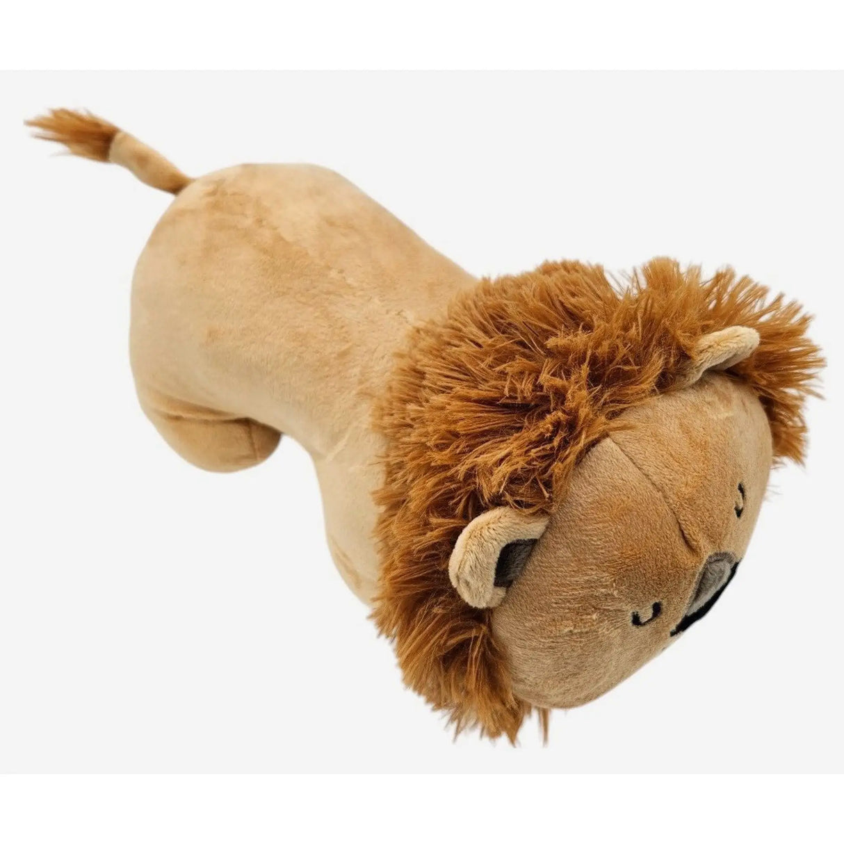 Türstopper Giraffe Löwe Elefant Tiger Tiere Türpuffer Creme Braun Grau Boden - Türstopper