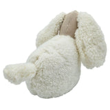 Türstopper Türsack Schaf Kuh Hund Türpuffer für Boden Stoff und Sand weiß beige - Türstopper