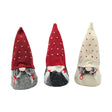 Weihnachtswichtel 3er Set – Wichtel Deko & Türstopper 24 cm - Türstopper