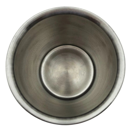 Weinkühler Flaschenkühler Sektkühler Edelstahl doppelwandig Getränkekühler - Flaschenkühler