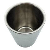 Weinkühler Flaschenkühler Sektkühler Edelstahl doppelwandig Getränkekühler - Flaschenkühler