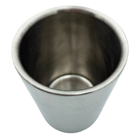 Weinkühler Flaschenkühler Sektkühler Edelstahl doppelwandig Getränkekühler - Flaschenkühler