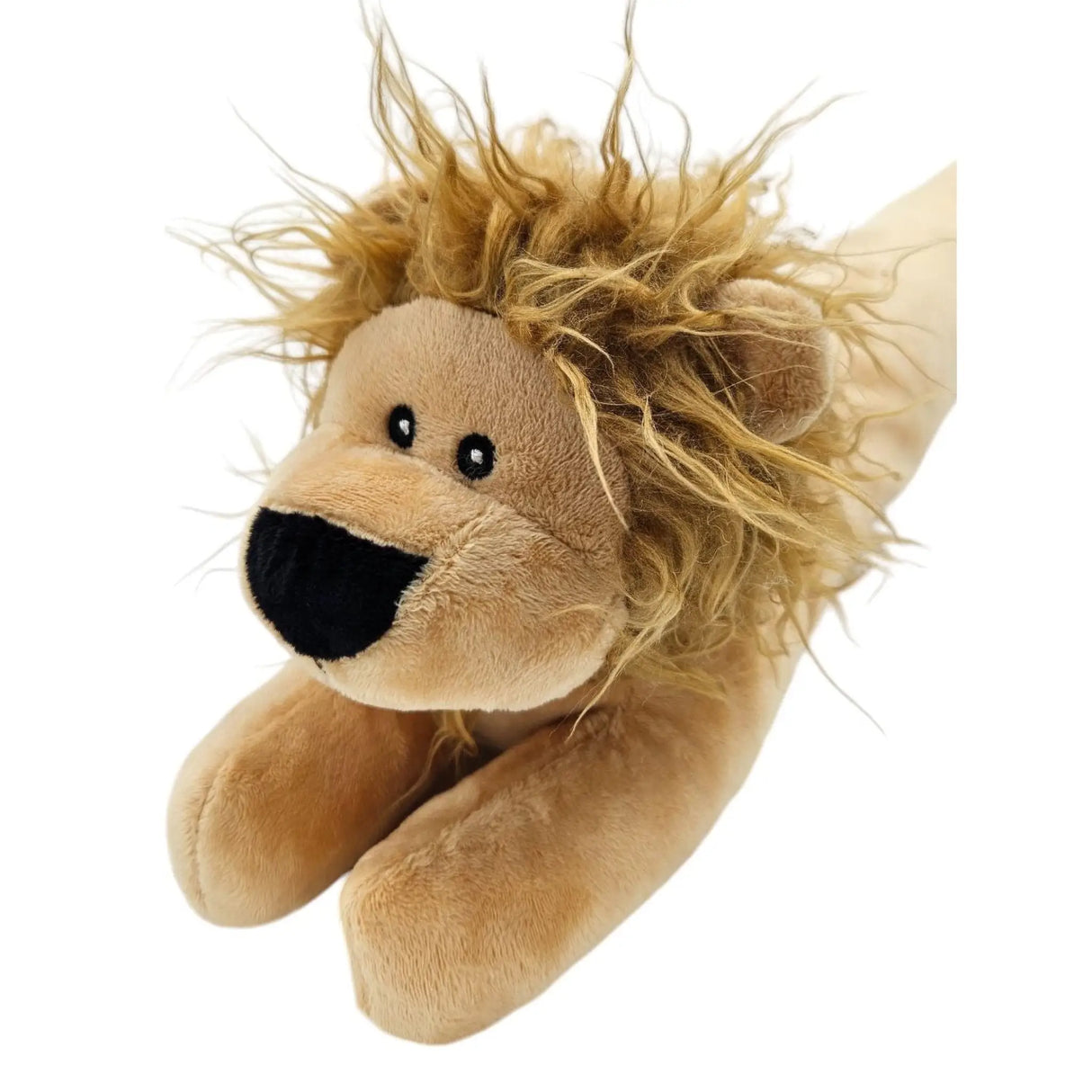 Zugluftstopper Windstopper Türwindstopper Zugluft Tierdesign Kinderzimmer 85 cm - Löwe - Zugluftstopper