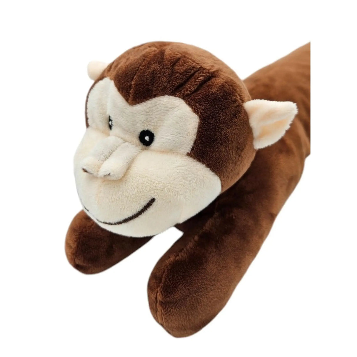 Zugluftstopper Windstopper Türwindstopper Zugluft Tierdesign Kinderzimmer 85 cm - Affe - Zugluftstopper