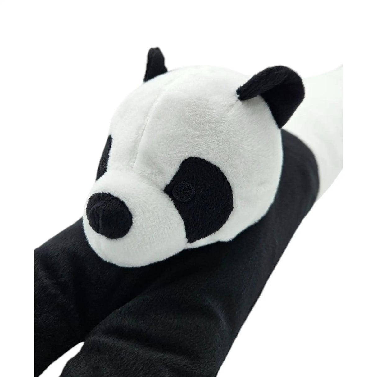 Zugluftstopper Windstopper Türwindstopper Zugluft Tierdesign Kinderzimmer 85 cm - Panda - Zugluftstopper